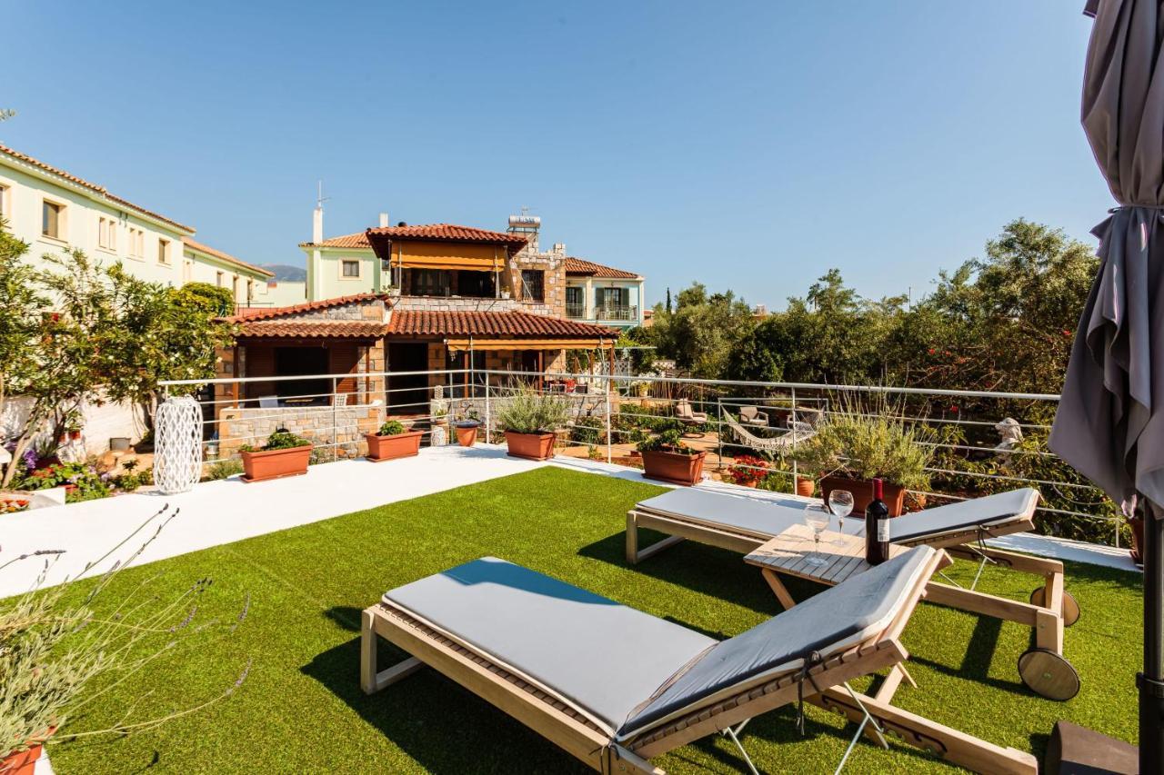 Mani's Garden Paradise - Elia Secluded Retreat Σπίτι διακοπών *