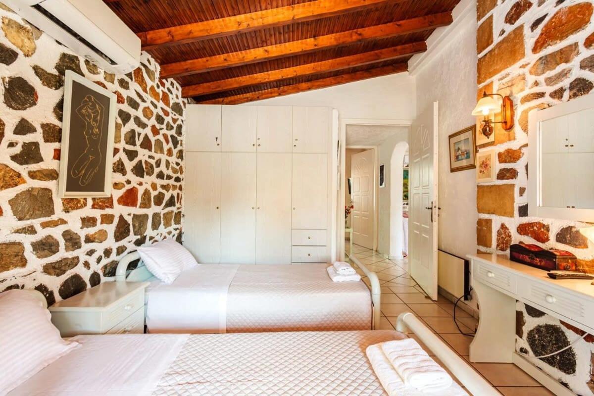 Mani's Garden Paradise - Elia Secluded Retreat Σπίτι διακοπών Στούπα