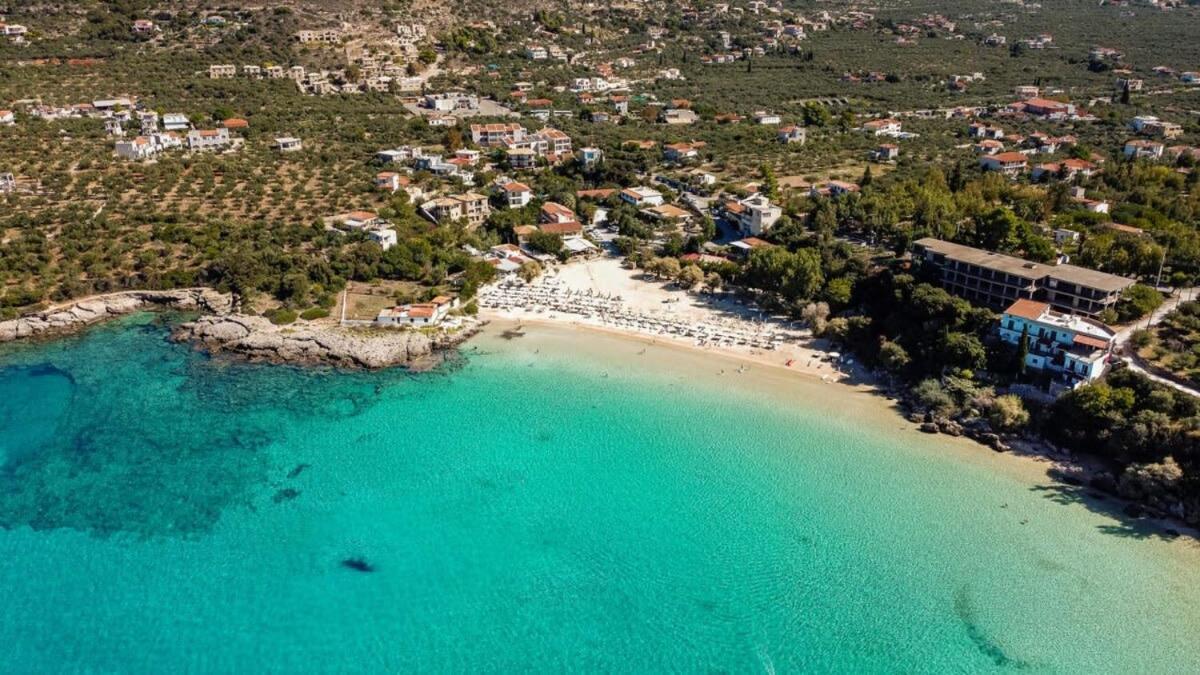 Mani's Garden Paradise - Elia Secluded Retreat Σπίτι διακοπών