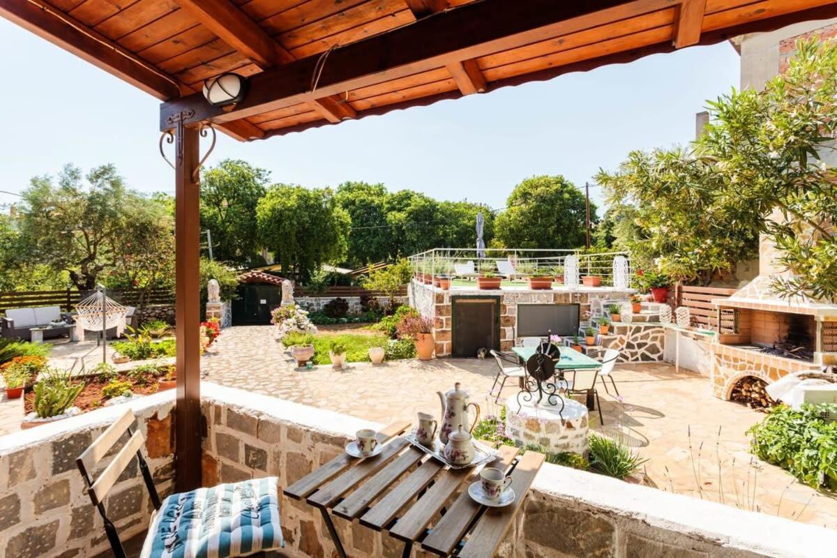 Σπίτι διακοπών Mani's Garden Paradise - Elia Secluded Retreat *