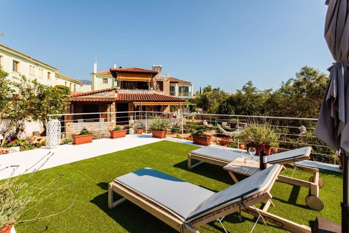 Mani's Garden Paradise - Elia Secluded Retreat * Στούπα
